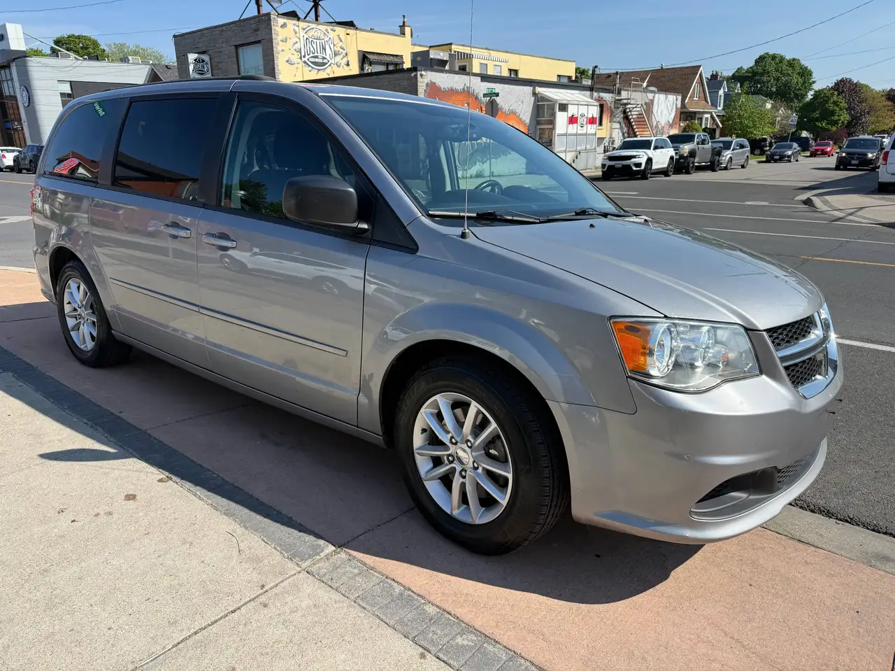 2014 Dodge Grand Caravan