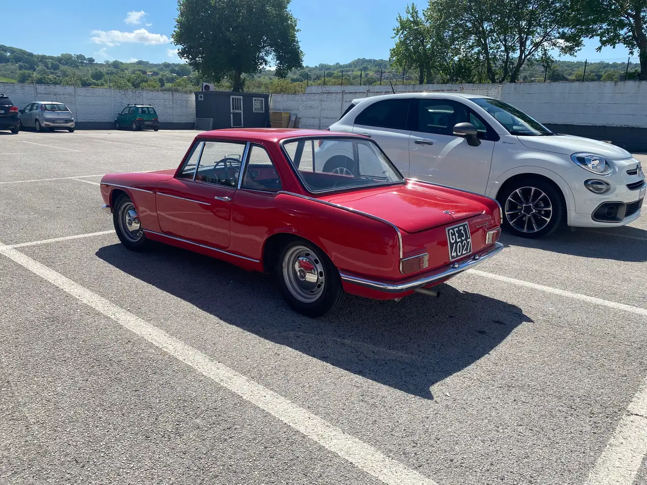 Innocenti Coupe, foto 3