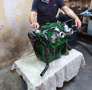 Innocenti Sonstige Coupe Rot - thumbnail 12