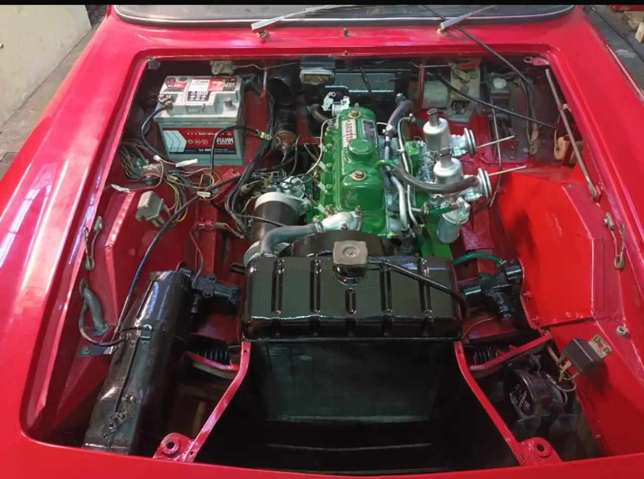 Innocenti Coupe, foto 10