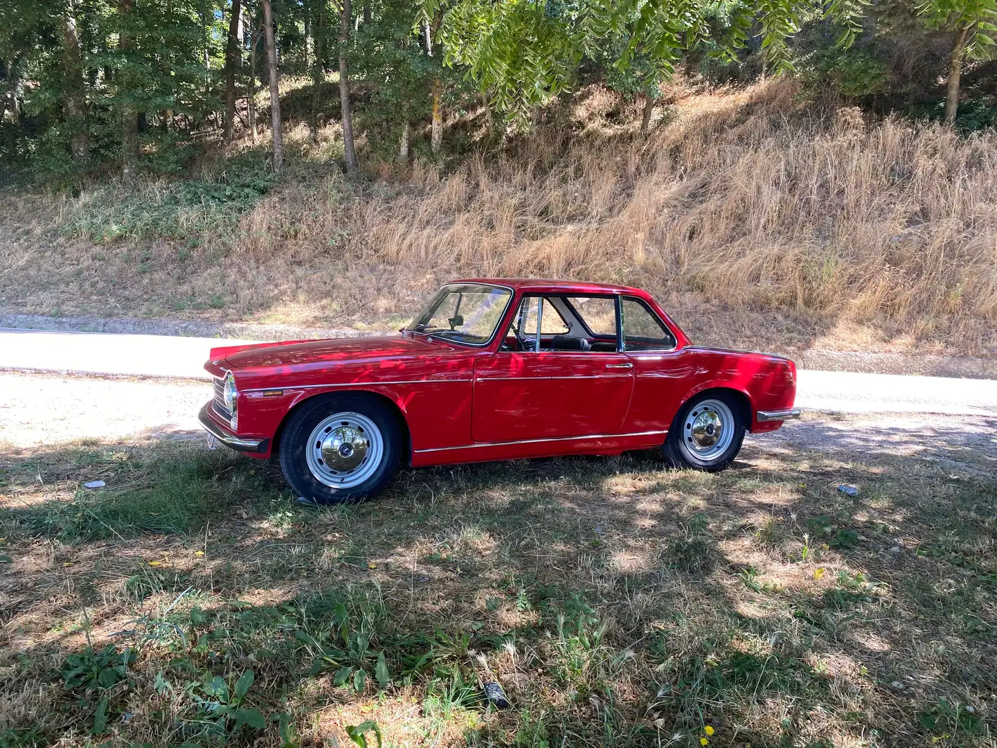 Innocenti Sonstige Coupe Rot - 2