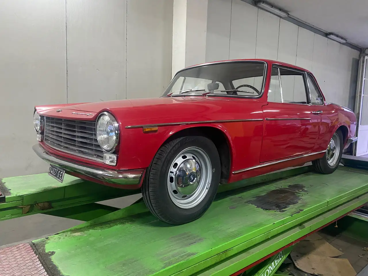 Innocenti Coupe, foto 5
