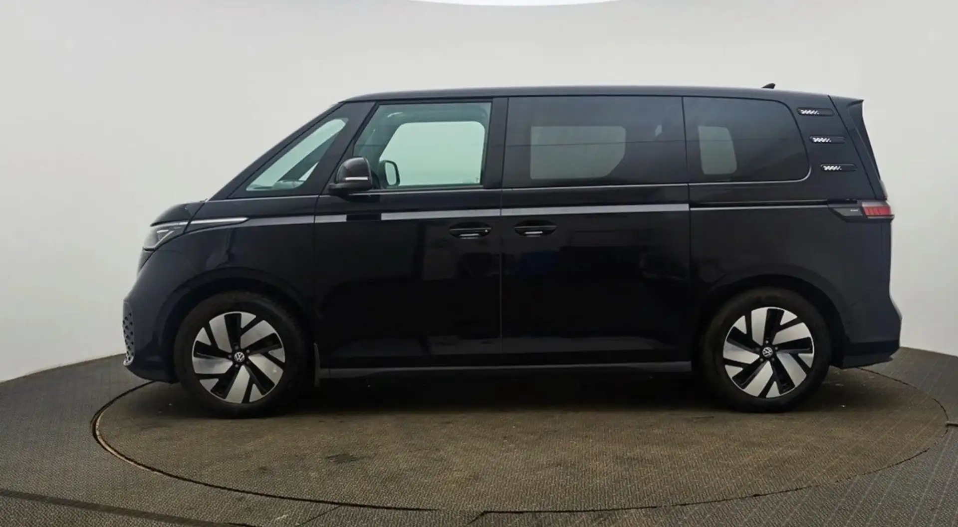 Volkswagen ID. Buzz ID.Buzz Bus 150 kW Pro Negru - 2
