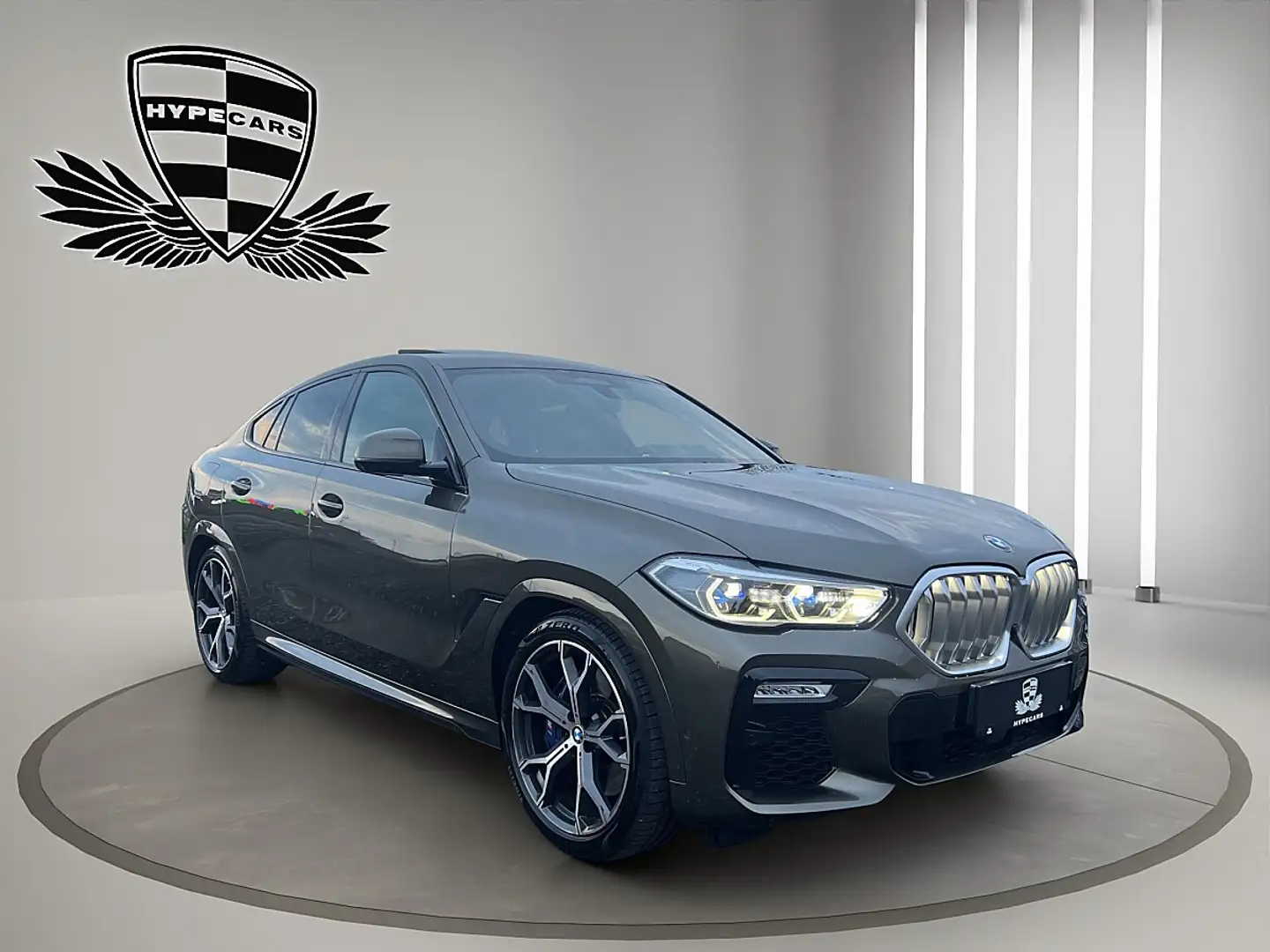 BMW X6 xDrive30d Aut. *M-PAKET*PANO*ASSIST*LUFT* - 2