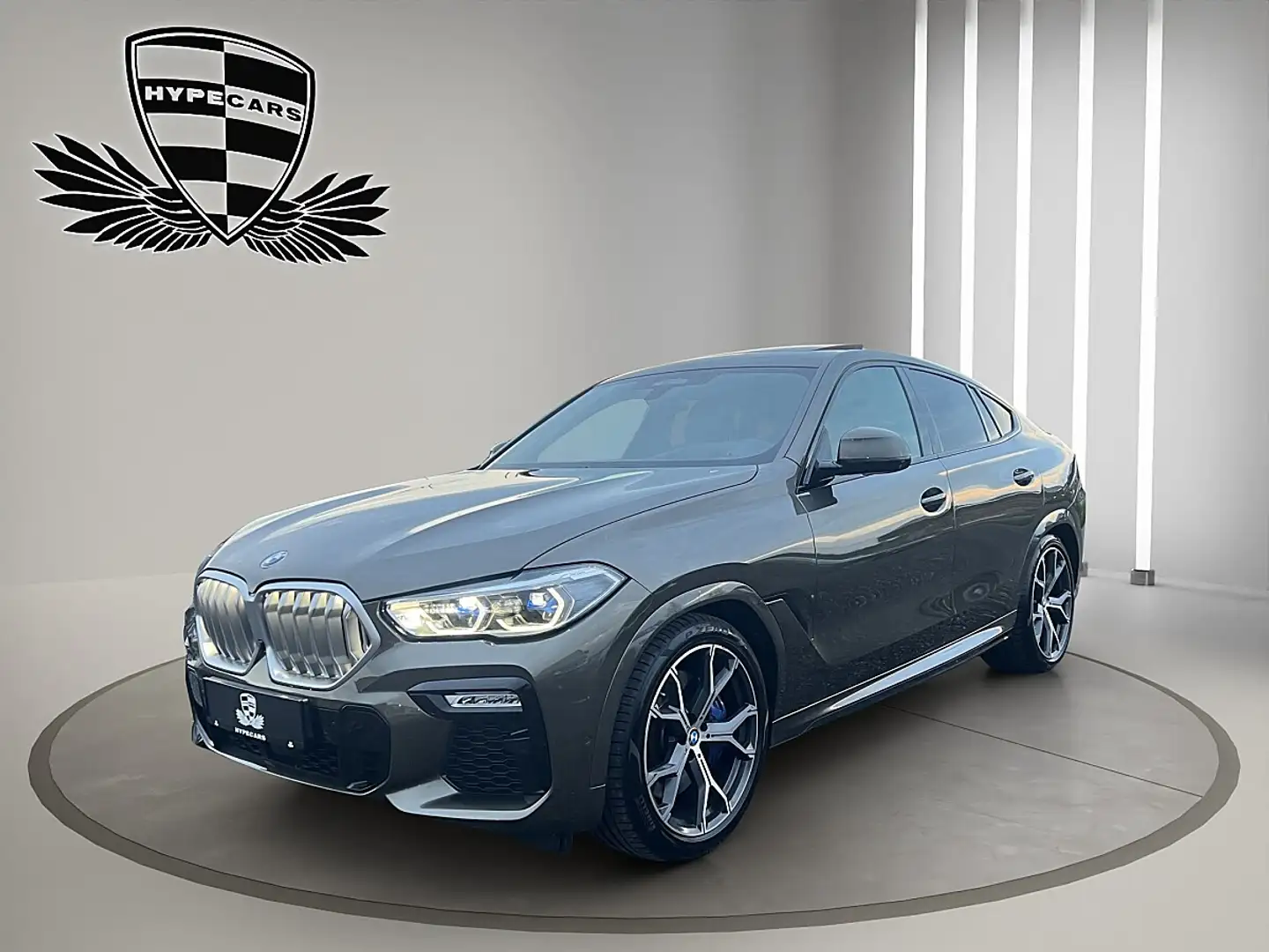 BMW X6 xDrive30d Aut. *M-PAKET*PANO*ASSIST*LUFT* - 1