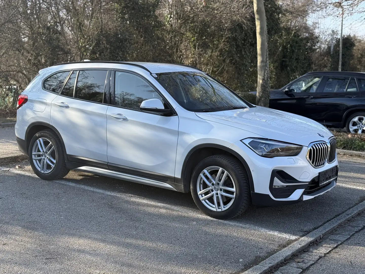 BMW X1 sDrive18d xLine Aut. - 2