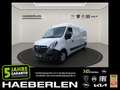 Opel Movano B Kasten 2.3 CDTI  L3H2 3.5t Navi PDC KAM Wit - thumbnail 1