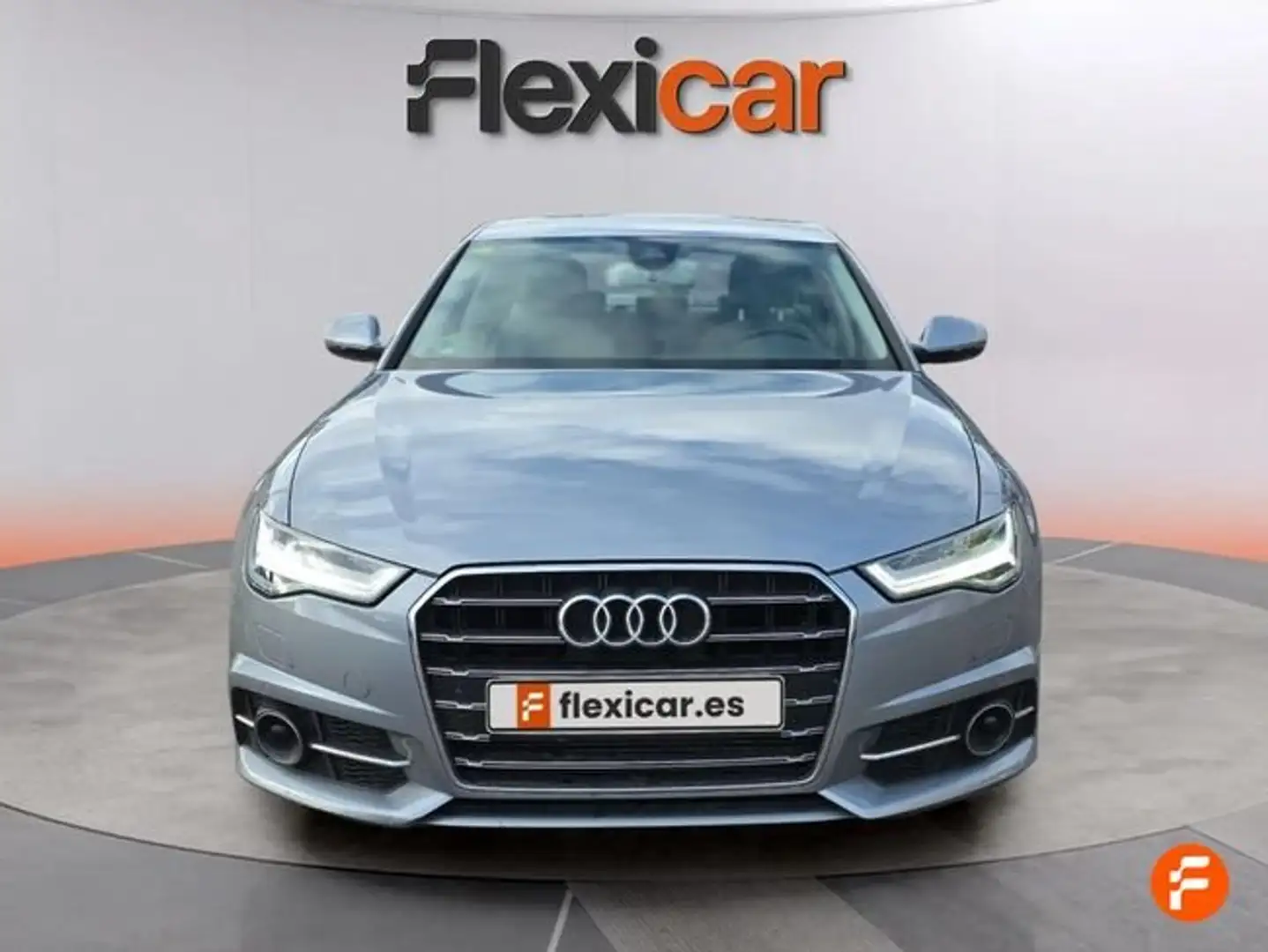 Audi A6 1.8 TFSI S line edition S-Tronic Gris - 2