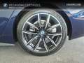 BMW 420 420dA xDrive 190ch M Sport Bleu - thumbnail 8