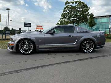 GT ROUSH 4600 V8