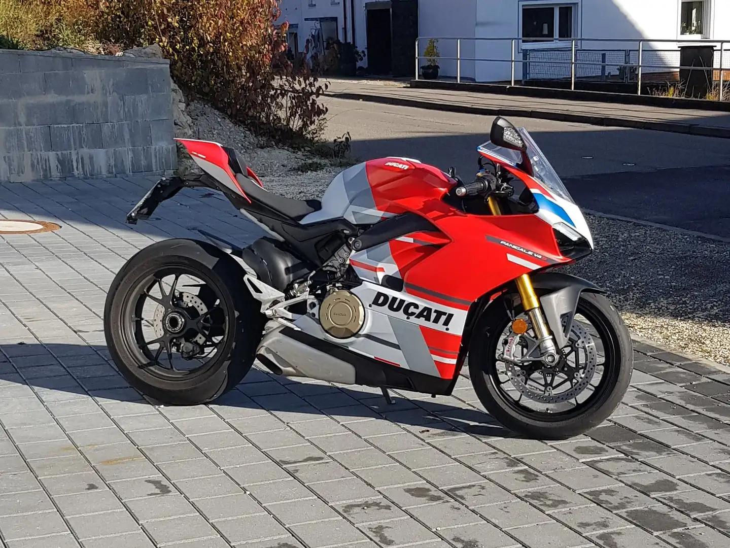 Ducati Panigale V4 S DUCATI Corse Panigale V4SG9P - 2