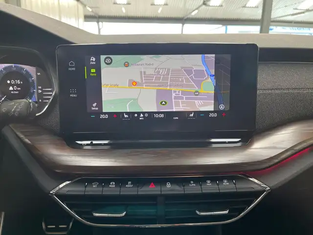 Skoda Octavia view 14