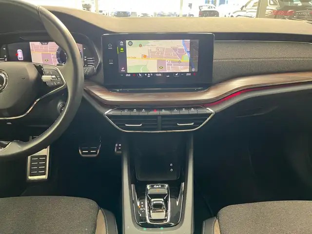 Skoda Octavia view 15