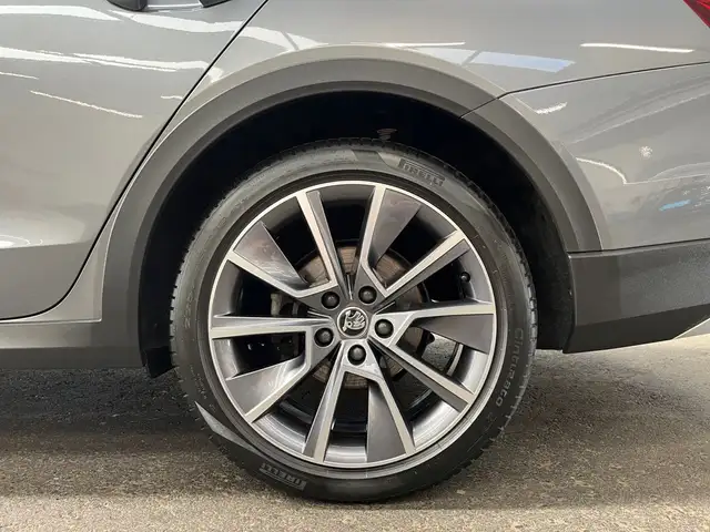 Skoda Octavia view 7