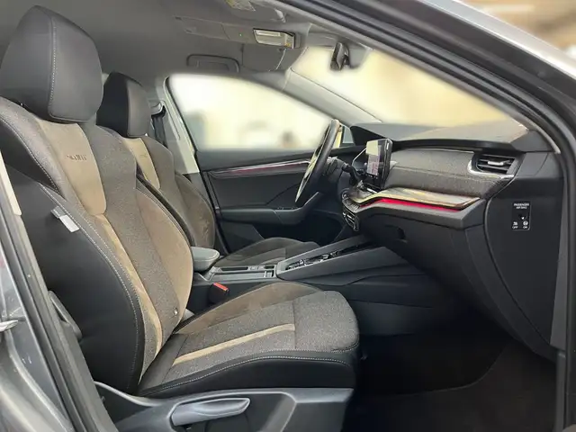 Skoda Octavia view 10