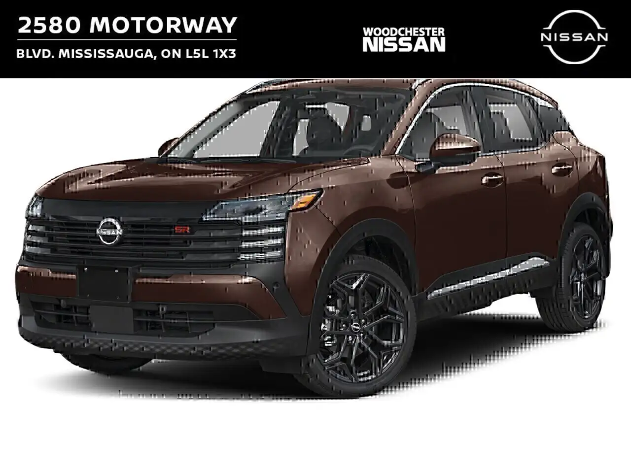 2026 Nissan Kicks