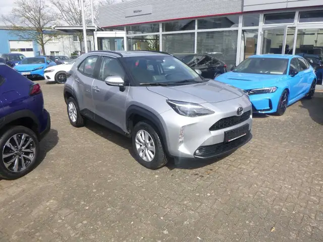 Toyota Yaris Cross Hybrid 116 1.5 VVT-i Active