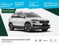 Skoda Karoq 1.5TSI DSG Selection NAVI AHK LED KAMERA Weiß - thumbnail 1