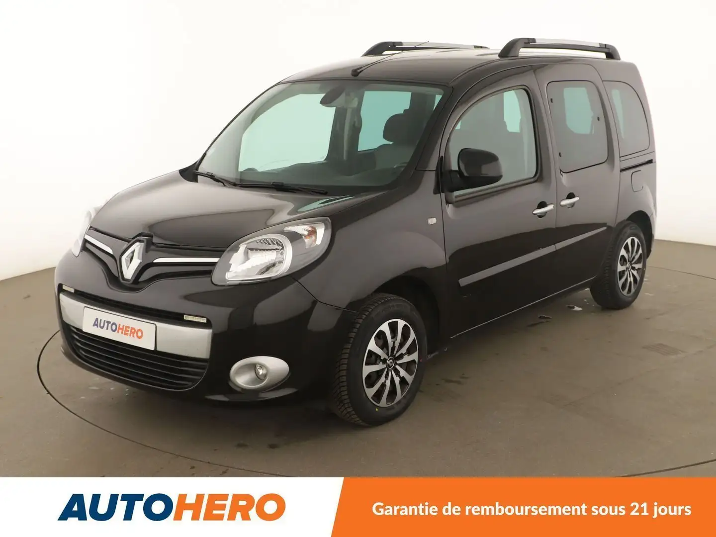 Renault Kangoo 1.5 Blue dCi Intens Noir - 1