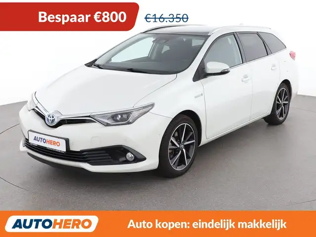 Toyota Auris 1.8 Hybrid Lounge