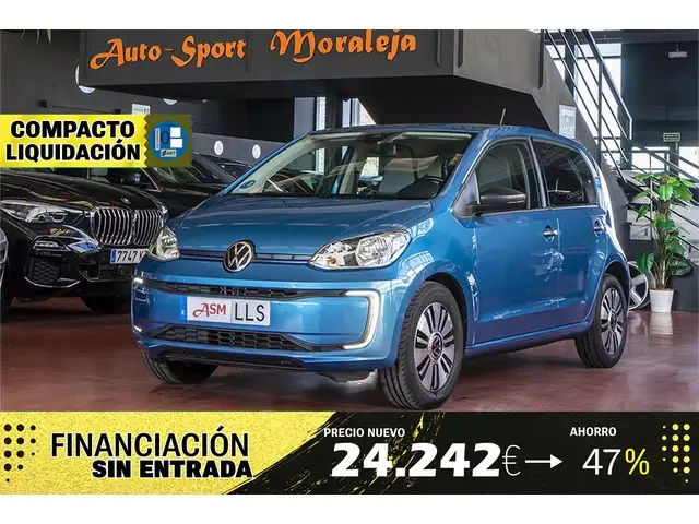 Volkswagen up! e-Up!