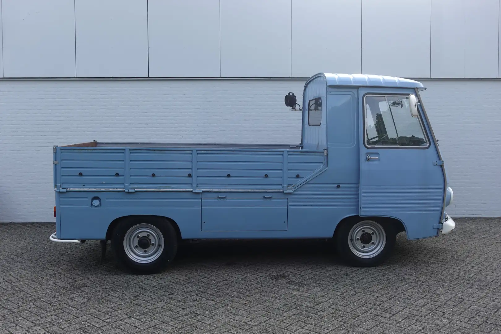 Peugeot J7 Pick up: OUTLET | SUPERDEAL | OPRUIMING | Ideal Blauw - 2