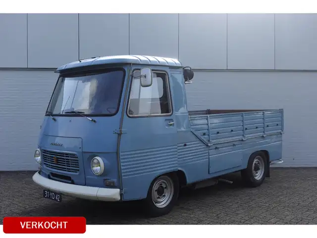 Peugeot J7 Pick up: !!! Verkocht !!!
