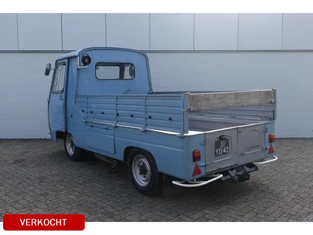 Peugeot J7 Pick up: !!! Verkocht !!!