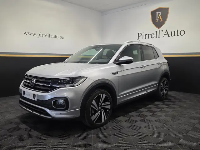 Volkswagen T-Cross R-line *Garantie possible jusque 4 ans*