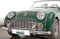 Triumph TR3 A, 33 Jahre einen Besitzer ! Grün - thumbnail 9