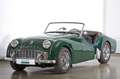 Triumph TR3 A, 33 Jahre einen Besitzer ! Grün - thumbnail 1