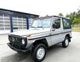 Mercedes-Benz G 230 200GE Cabrio "1 von 64" nur 77.000 km! Silber - thumbnail 33