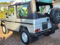 Mercedes-Benz G 230 200GE Cabrio "1 von 64" nur 77.000 km! Zilver - thumbnail 28