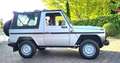 Mercedes-Benz G 230 200GE Cabrio "1 von 64" nur 77.000 km! Zilver - thumbnail 30