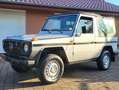 Mercedes-Benz G 230 200GE Cabrio "1 von 64" nur 77.000 km! Zilver - thumbnail 29