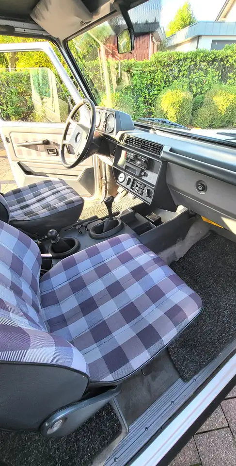 Mercedes-Benz G 230 200GE Cabrio "1 von 64" nur 77.000 km!, foto 8