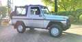 Mercedes-Benz G 230 200GE Cabrio "1 von 64" nur 77.000 km! Zilver - thumbnail 31