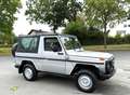 Mercedes-Benz G 230 200GE Cabrio "1 von 64" nur 77.000 km! Silber - thumbnail 1