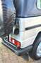 Mercedes-Benz G 230 200GE Cabrio "1 von 64" nur 77.000 km! Zilver - thumbnail 15
