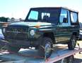Mercedes-Benz G 230 200GE Cabrio "1 von 64" nur 77.000 km! Zilver - thumbnail 32