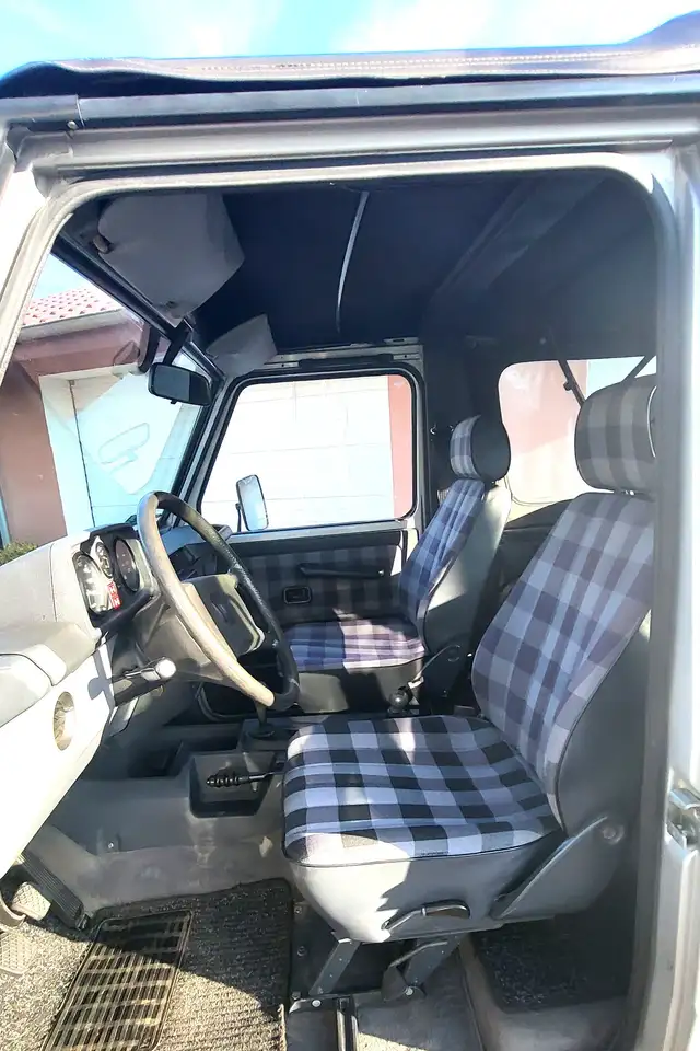 Mercedes-Benz G 230 200GE Cabrio "1 von 64" nur 77.000 km!, foto 5
