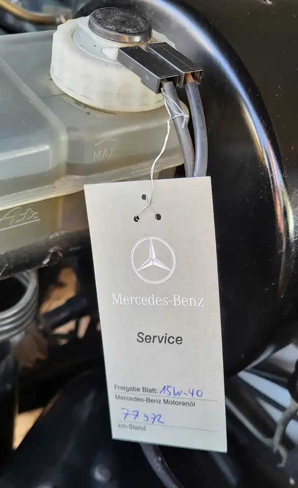 Mercedes-Benz G 230 200GE Cabrio "1 von 64" nur 77.000 km!, foto 12