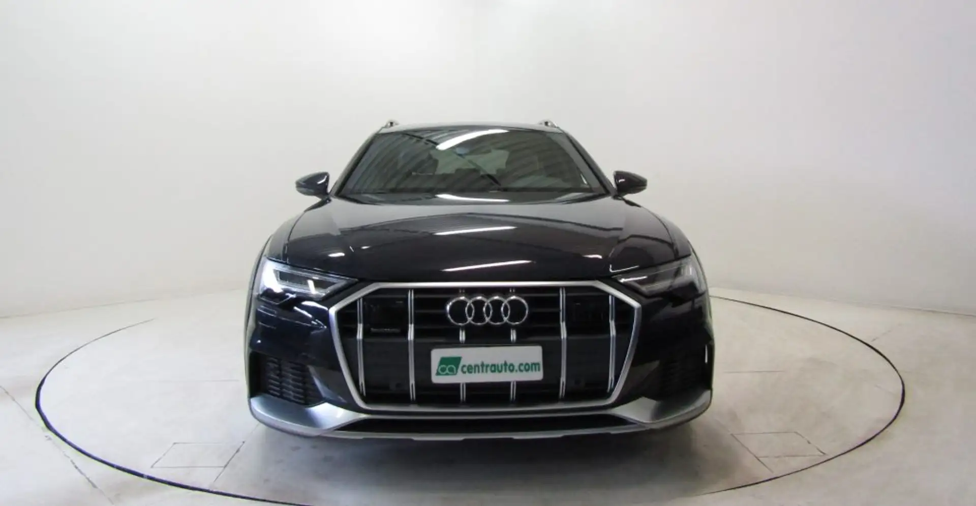 Audi A6 allroad 40 2.0 TDI quattro S tronic MHEV * PELLE* 204CV Blu/Azzurro - 2