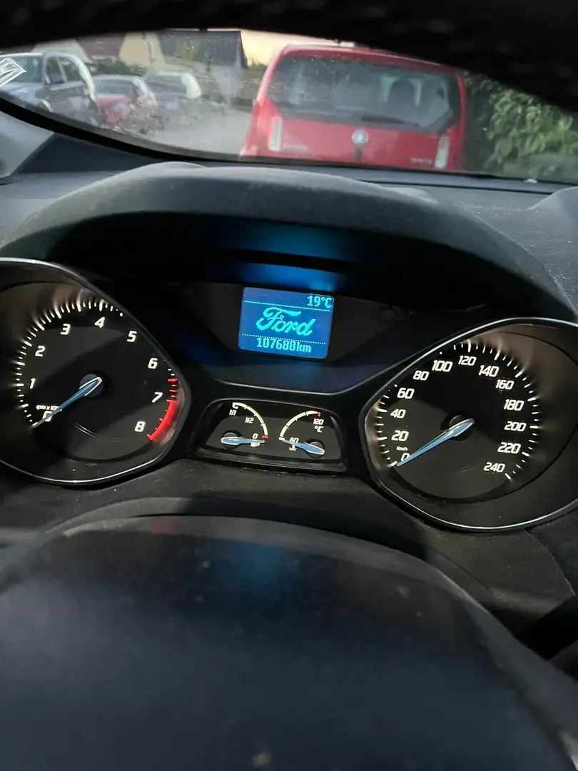 Ford C-Max C-MAX 1.6 Ti-VCT Titanium Grau - 2