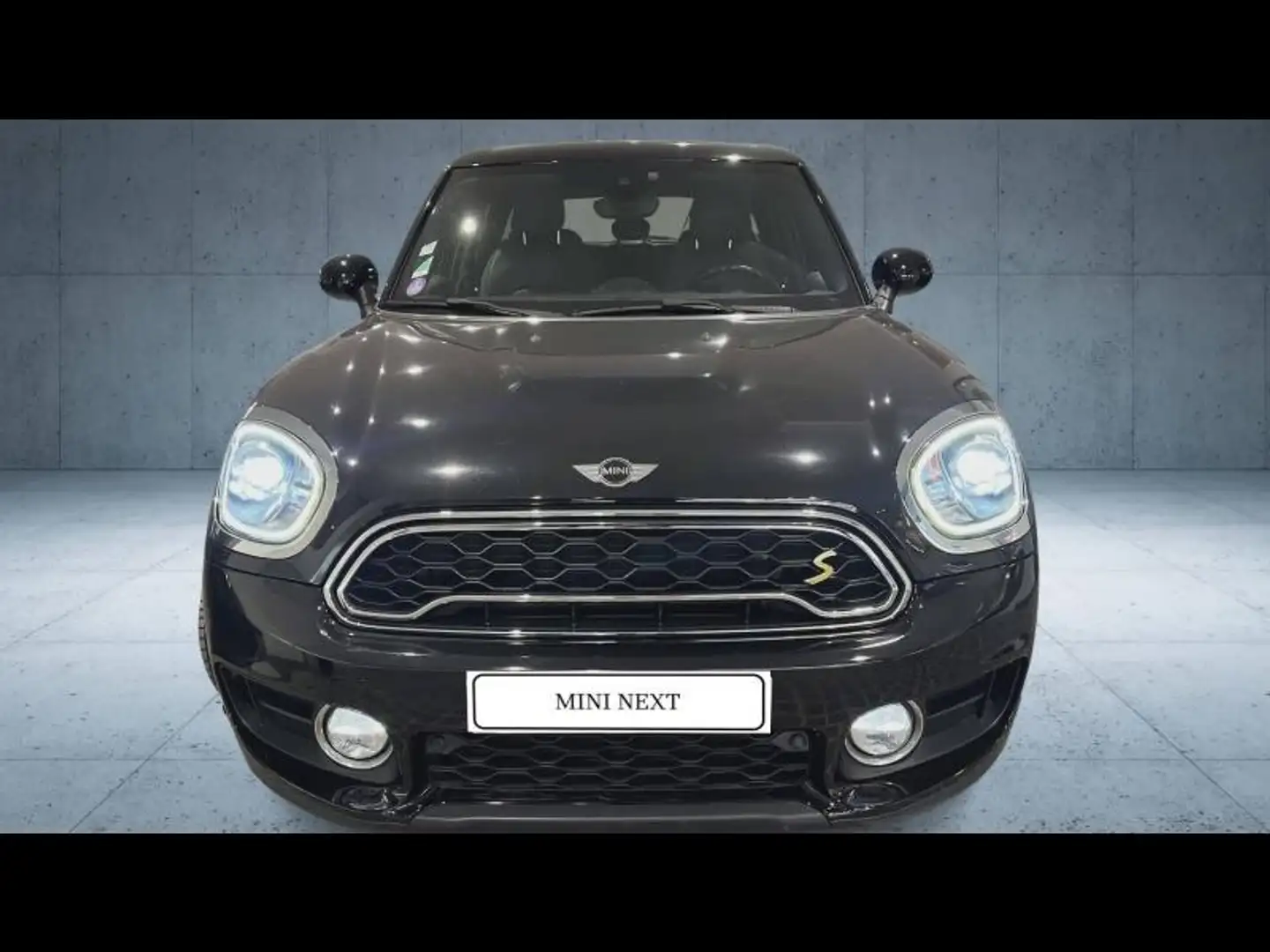 MINI Countryman C Cooper SE 136ch + 88ch Exquisite ALL4 BVA Noir - 2