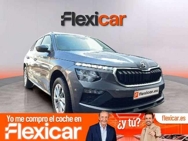 Skoda Kamiq 1.0 TSI Selection DSG7 85kW - foto 1