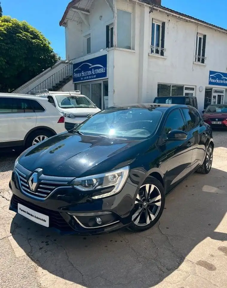 Renault Megane MÃ©gane 4 1.5 dCi 90 BUSINESS
