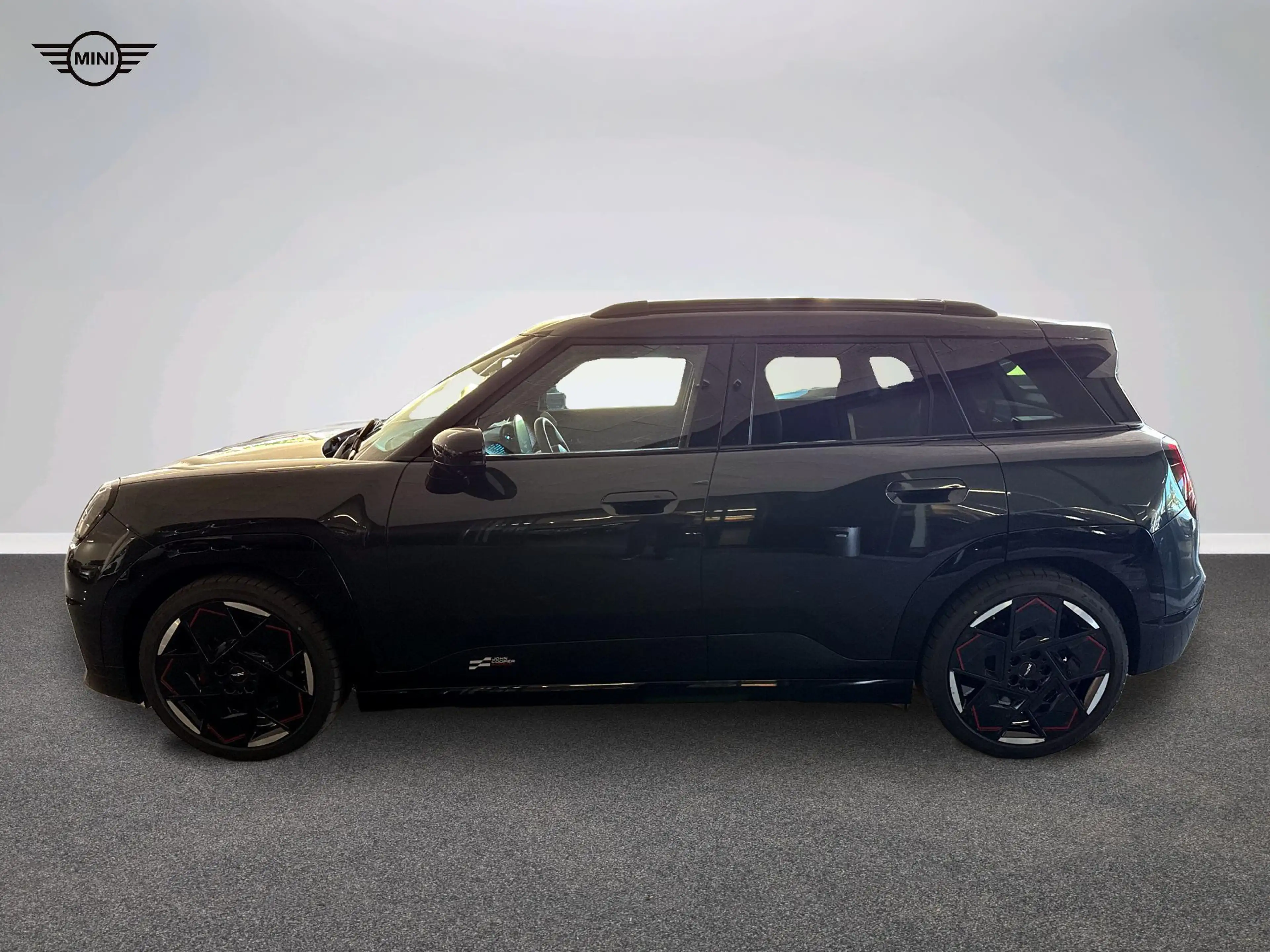 MINI John Cooper Works John Cooper Works Trim — photo 3