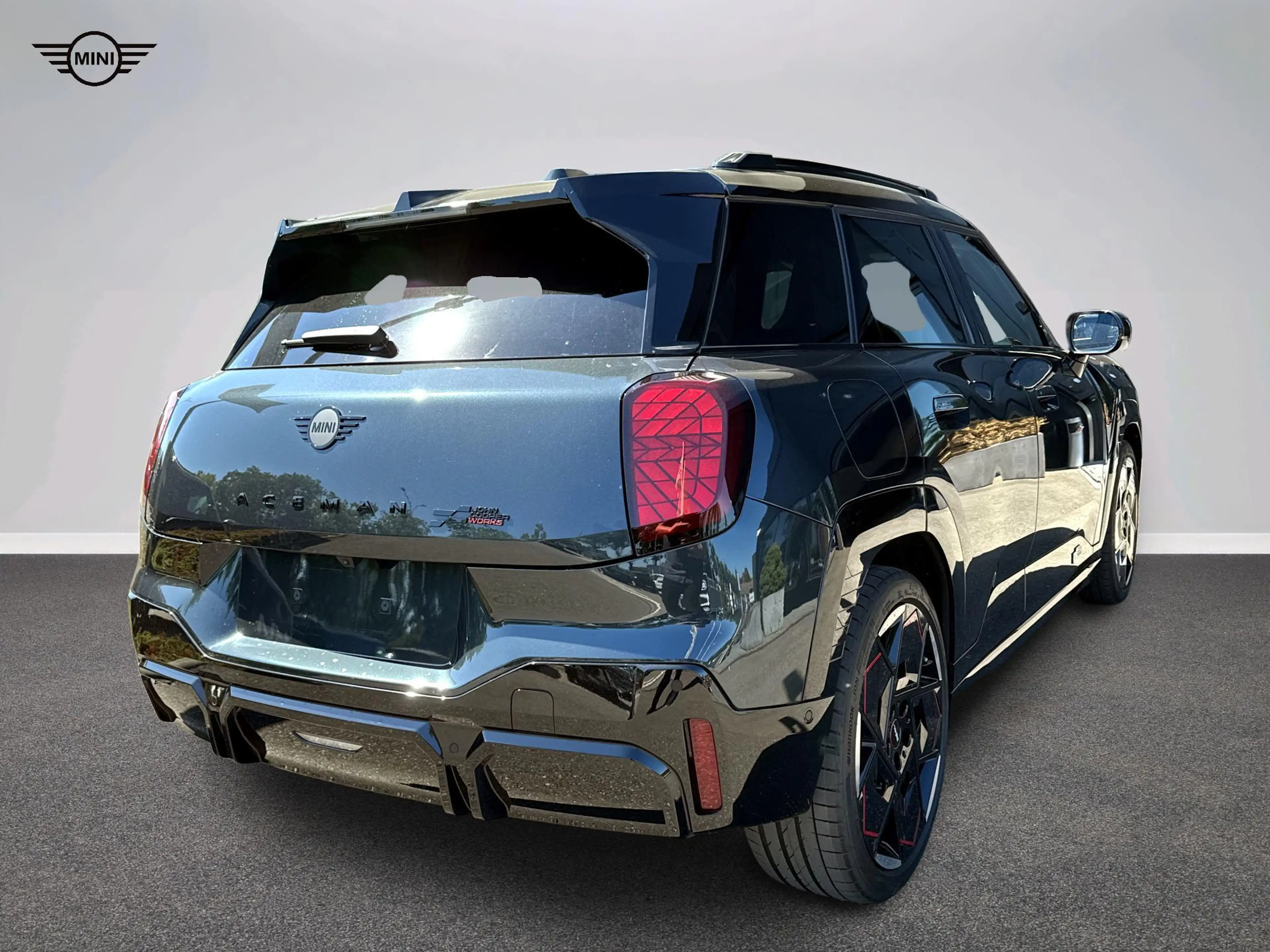 MINI John Cooper Works John Cooper Works Trim — photo 4