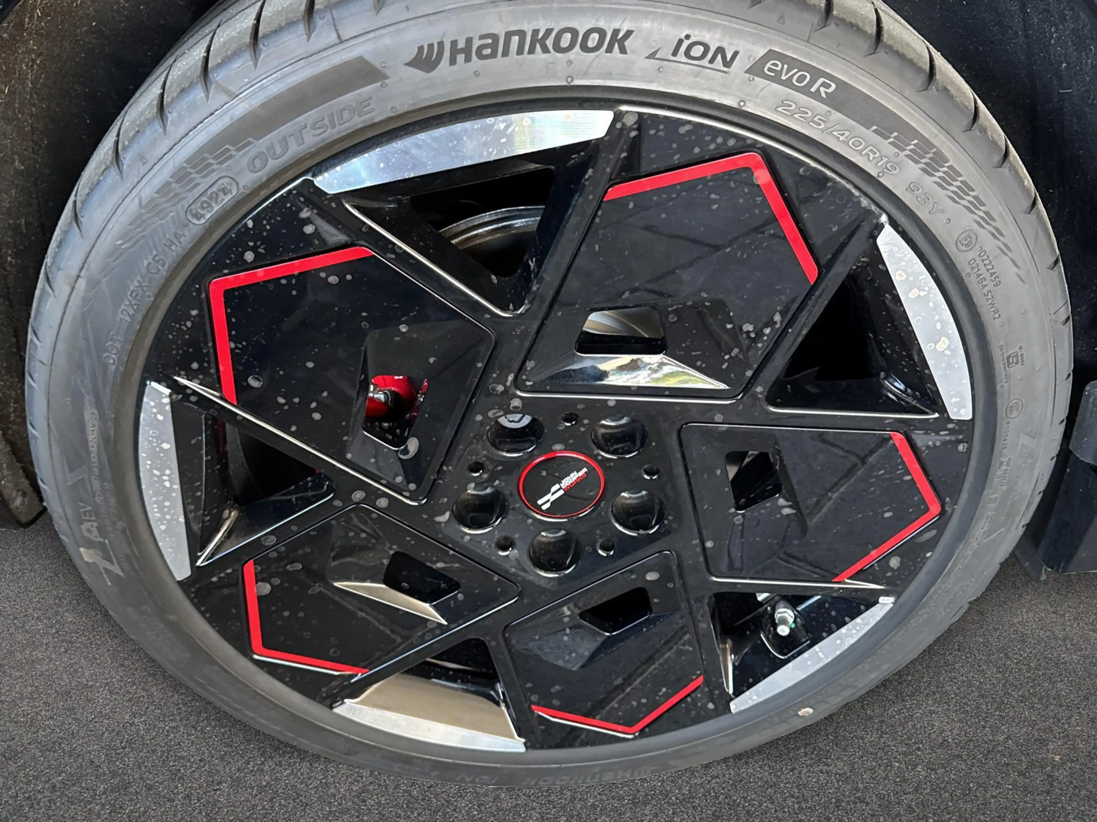 MINI John Cooper Works John Cooper Works Trim — photo 10